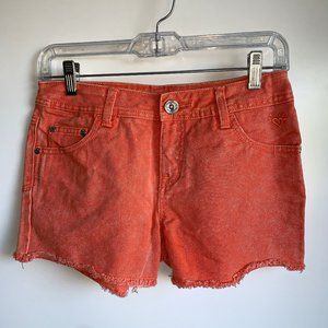 Justice‎ Girls  Denim  Shorts Size 14R